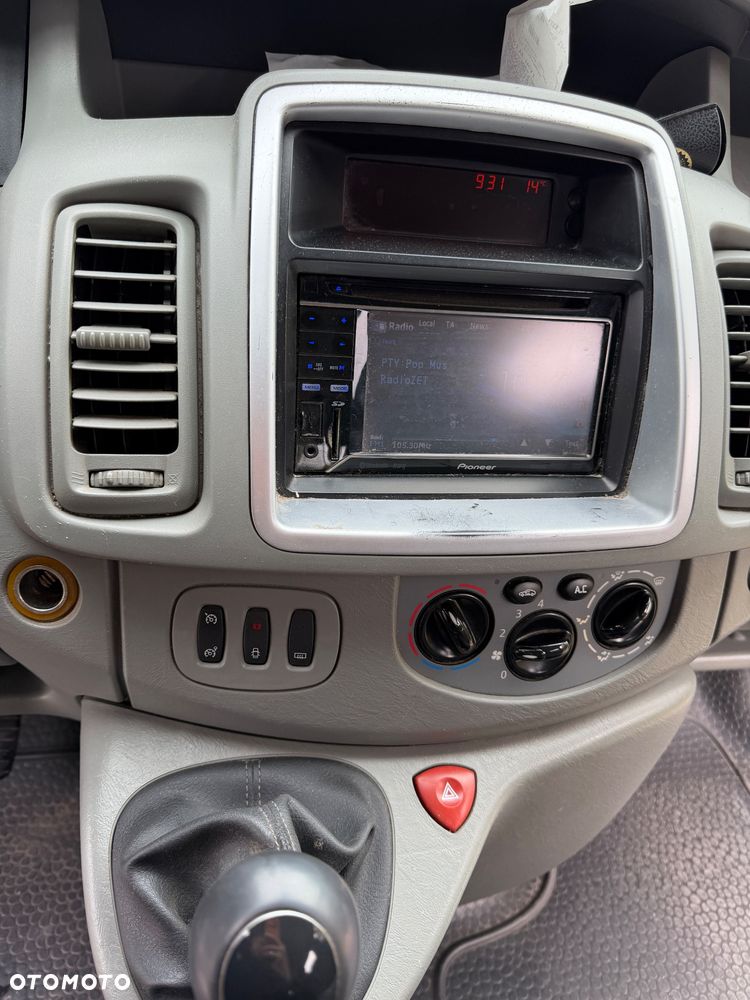 Opel Vivaro - 36