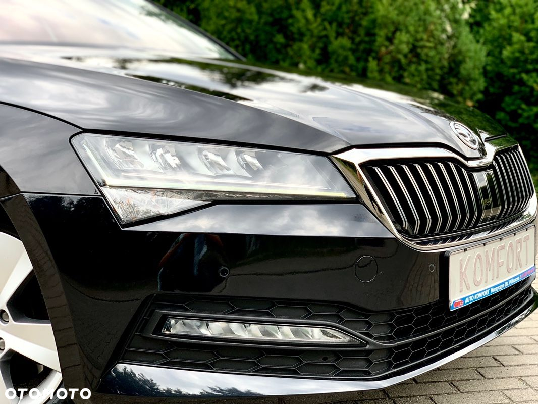 Skoda Superb Combi 1.6 TDI DSG Ambition - 3