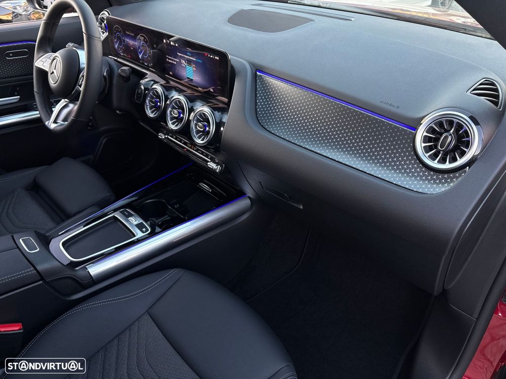 Mercedes-Benz EQA 250+ Progressive - 44