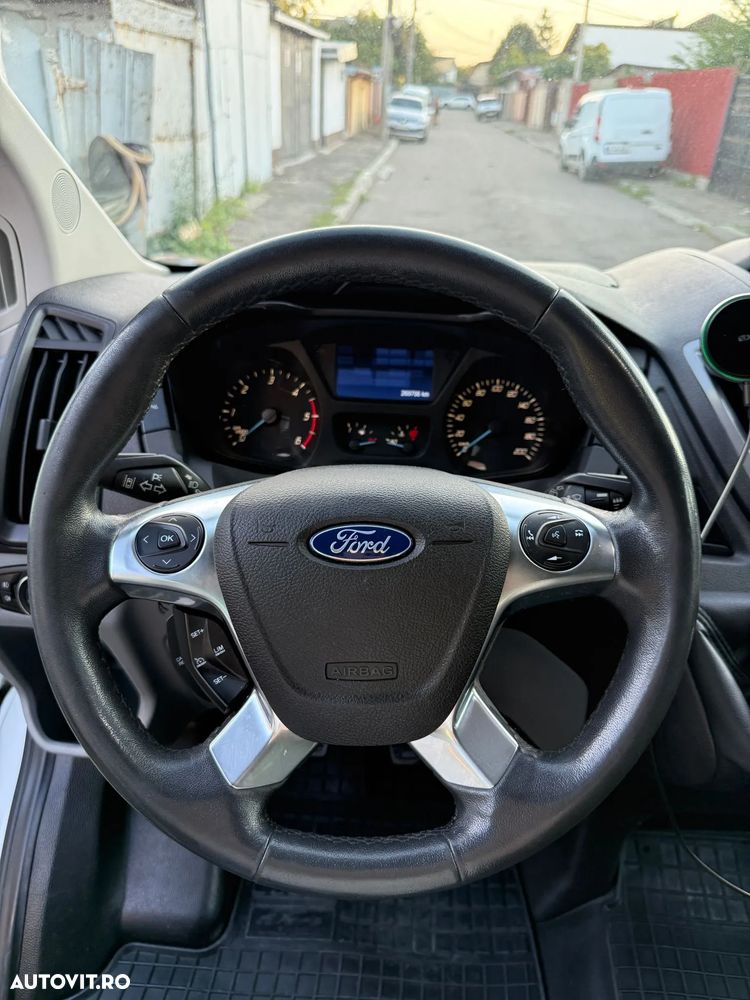 Ford Transit L2H2 Lkw Basis - 6