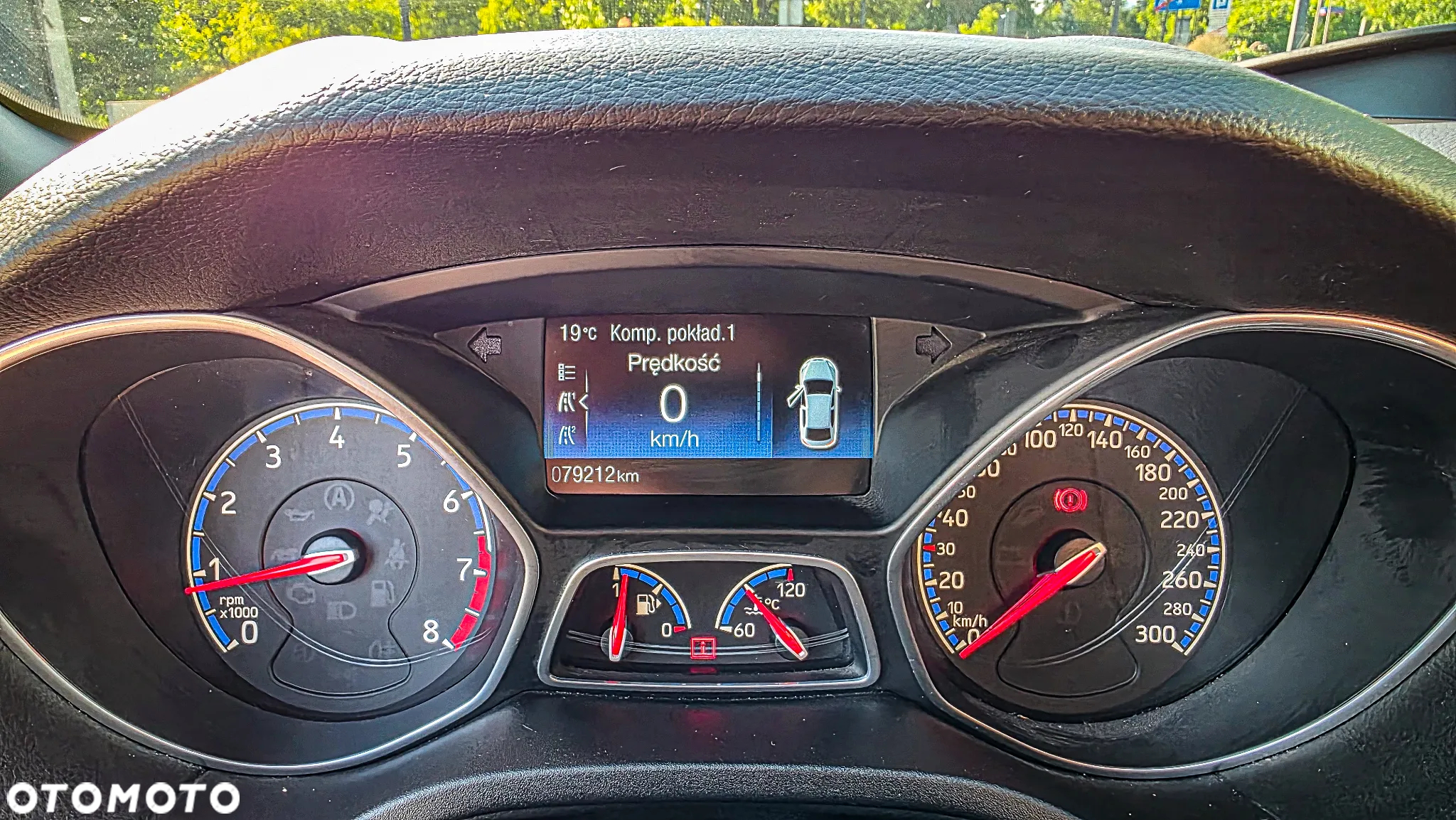 Ford Focus 2.3 EcoBoost RS - 9