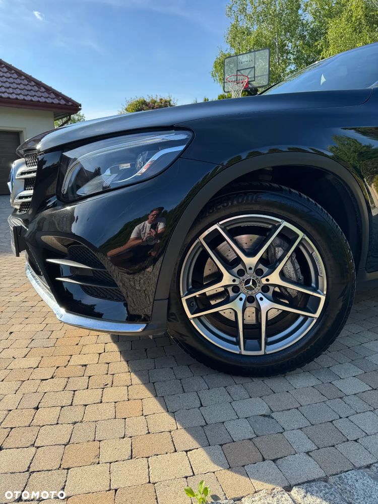 Mercedes-Benz GLC 220 d 4-Matic - 30