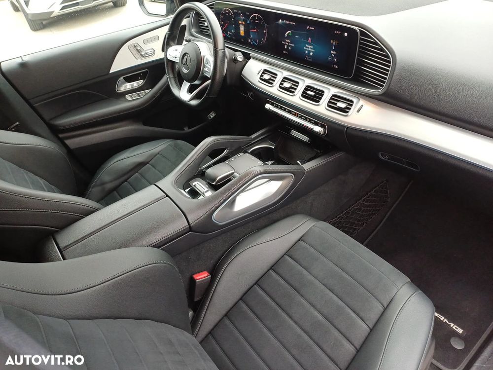 Mercedes-Benz GLE - 26