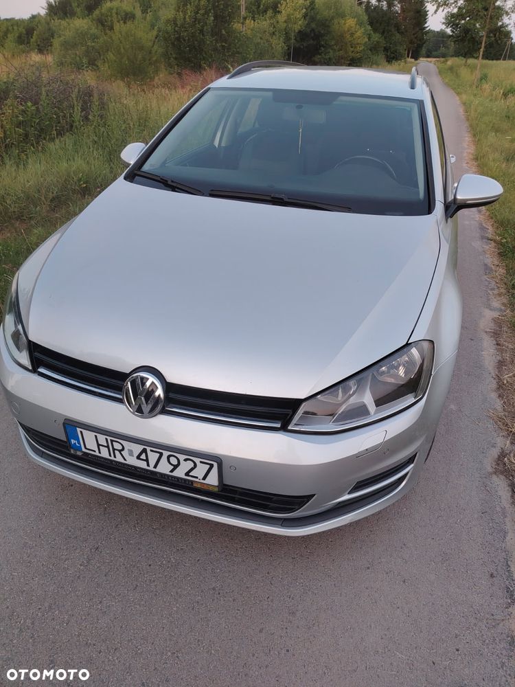 Volkswagen Golf Variant 1.6 TDI BlueMotion Trendline - 2