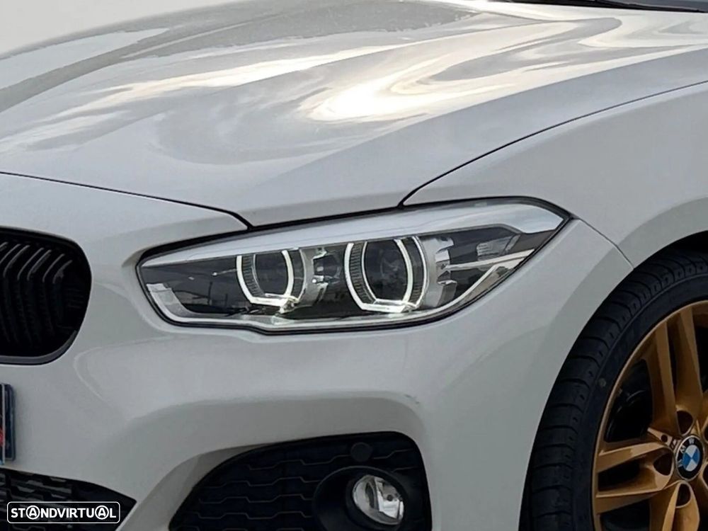 BMW 120 d Pack Desportivo M - 5