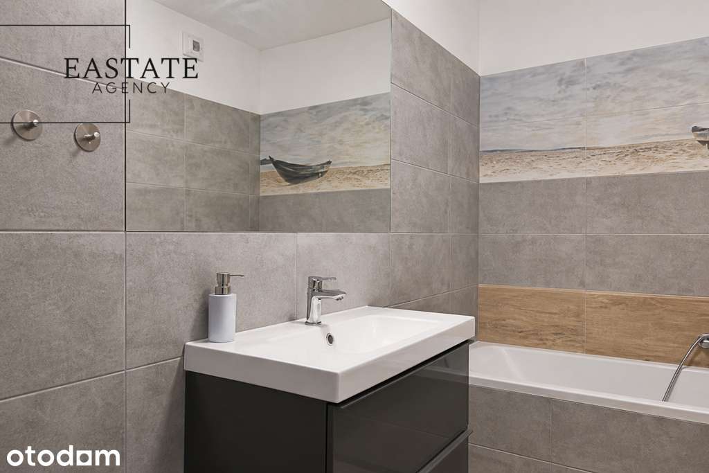 3-pok. apartament na Wyspie Spichrzów