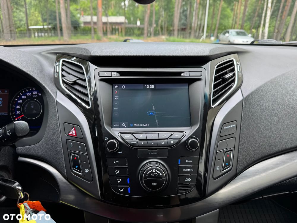 Hyundai i40 Kombi blue 1.7 CRDi Premium - 26