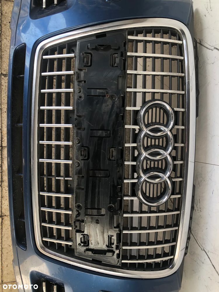 zderzak przód AUDI A3 8P LZ5C - 2