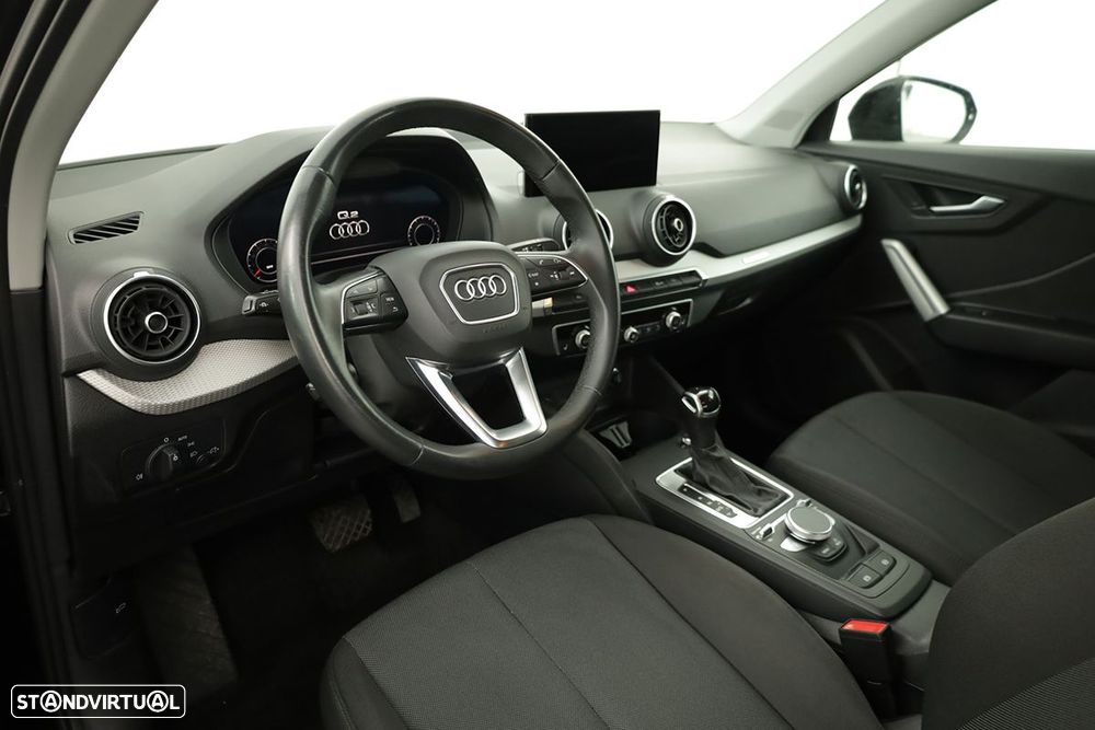 Audi Q2 35 TFSI Advanced S tronic - 7