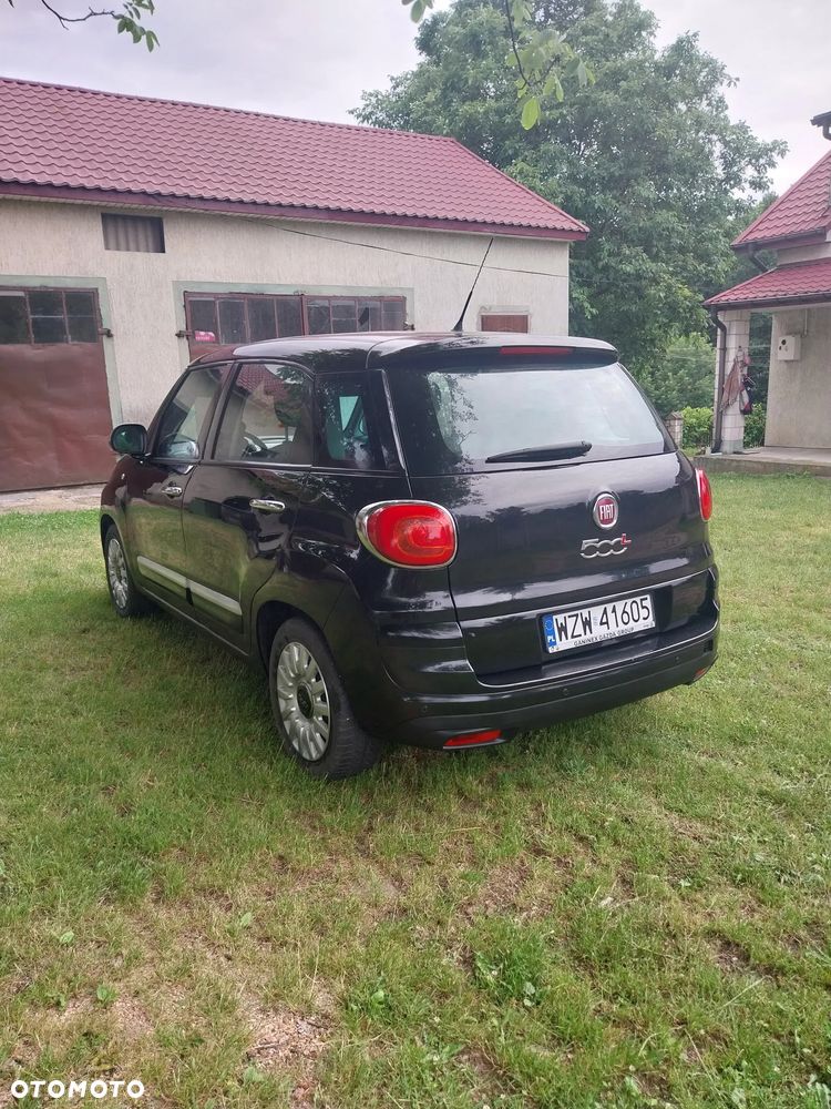 Fiat 500L - 3