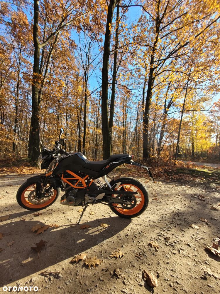 KTM Duke - 13