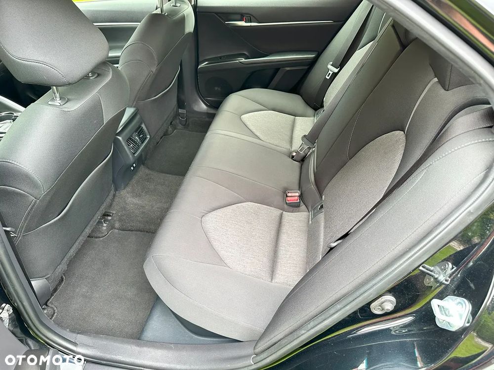 Toyota Camry 2.5 Hybrid Prestige CVT - 12