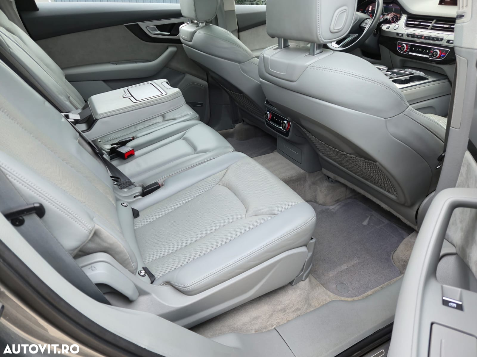 Audi Q7 3.0 TDI Quattro Tiptronic - 29