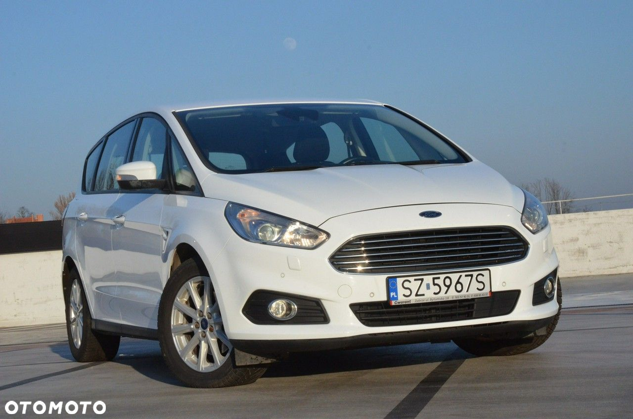Ford S-Max 2.0 TDCi Titanium - 2