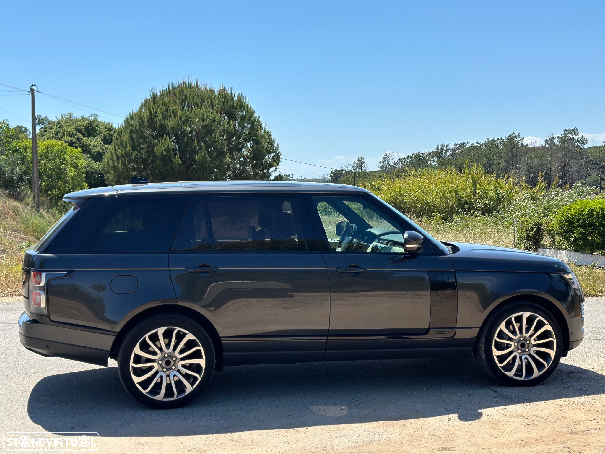 Land Rover Range Rover 2.0 Si4 PHEV LWB Autobiography - 7
