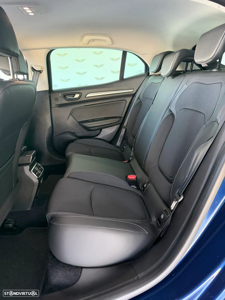 Renault Mégane BLUE dCi 115 INTENS - 10