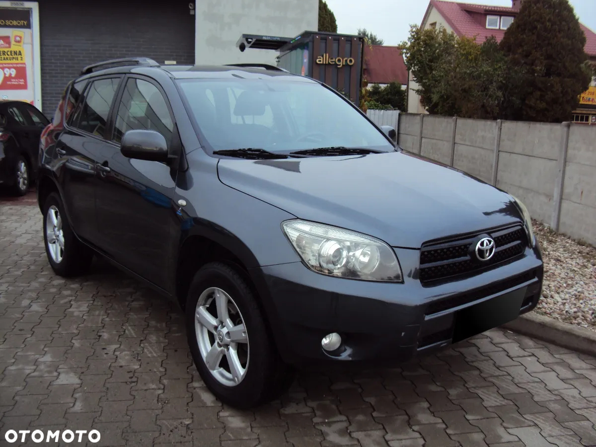 Toyota RAV4 2.2 D-4D 4x4 Sol - 5