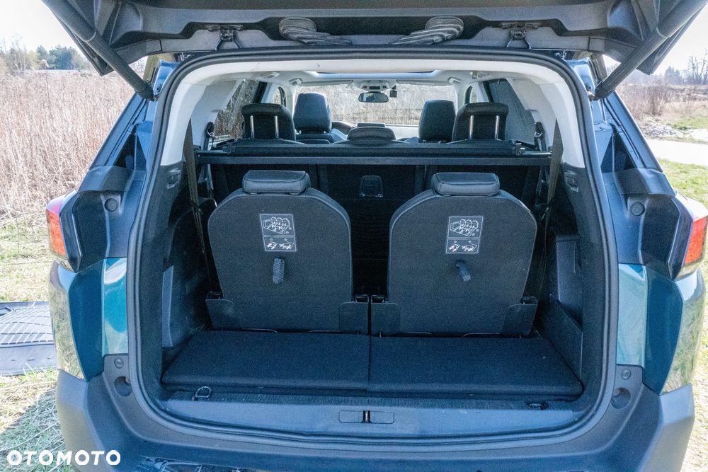 Peugeot 5008 2.0 BlueHDi Road Trip S&S EAT8 - 33
