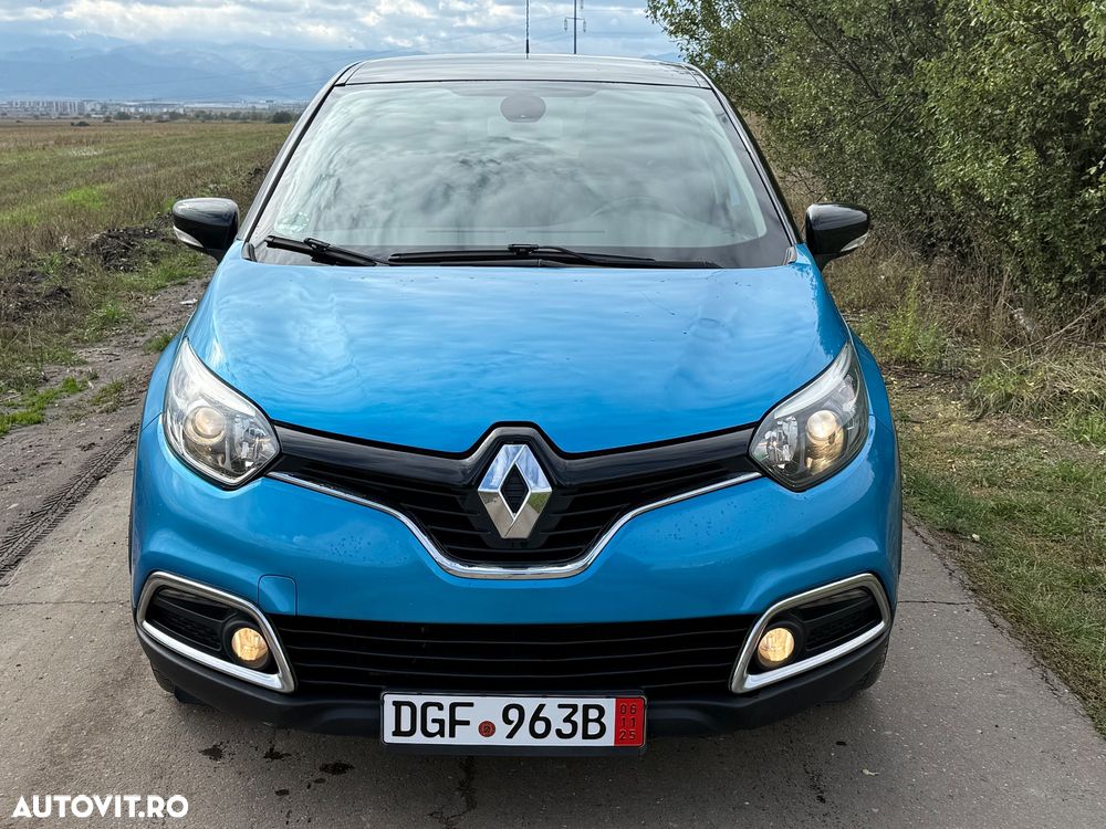 Renault Captur ENERGY TCe 120 EDC LIMITED - 2