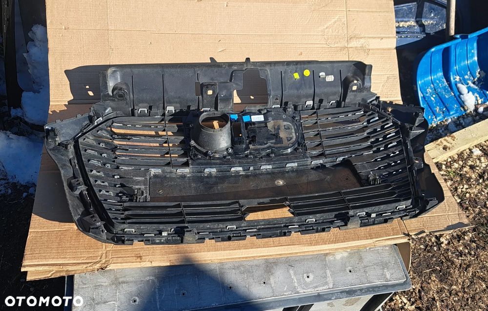 Grill Atrapa chłodnicy Audi A3 A-3 8V4 E-Tron lift 8V4853651AC 8V4853343B - 10