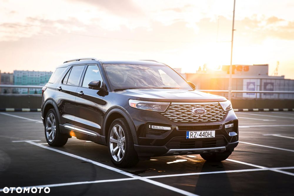 Ford Explorer - 7