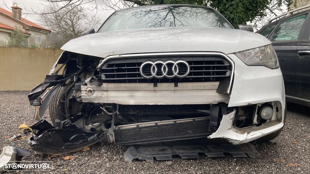 Audi A1 Sportback 1.2 TFSI S line Sport Pack - 2