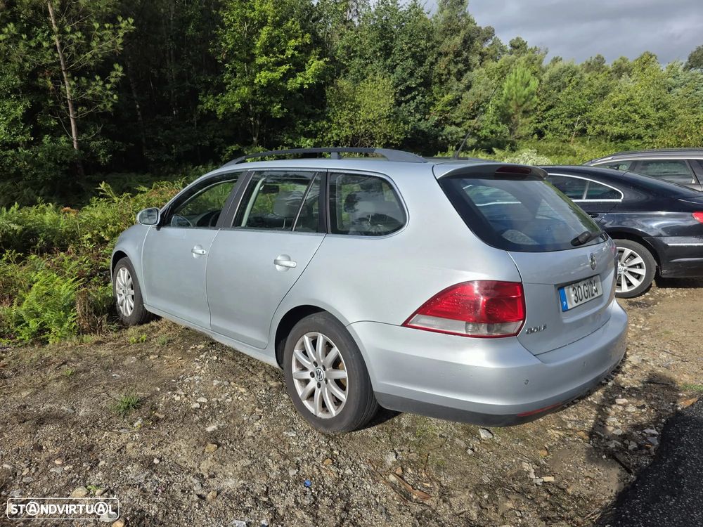 Volkswagen Golf Variant