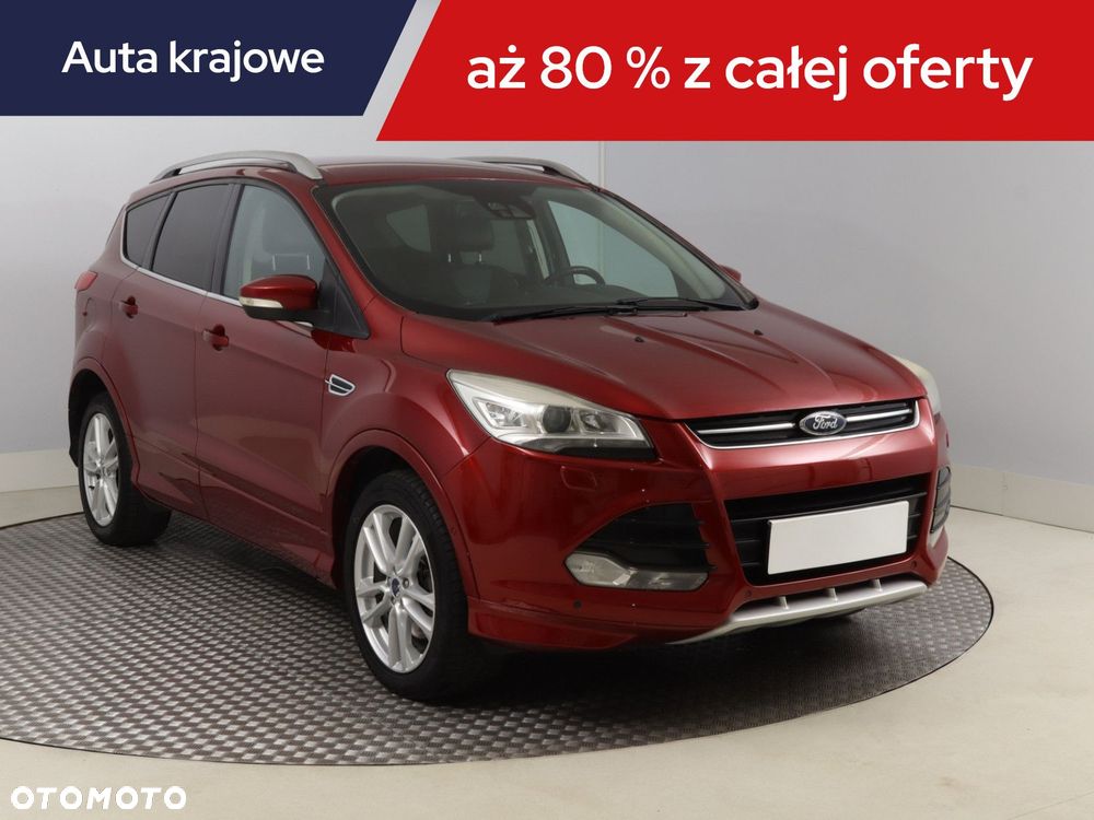 Ford Kuga - 3
