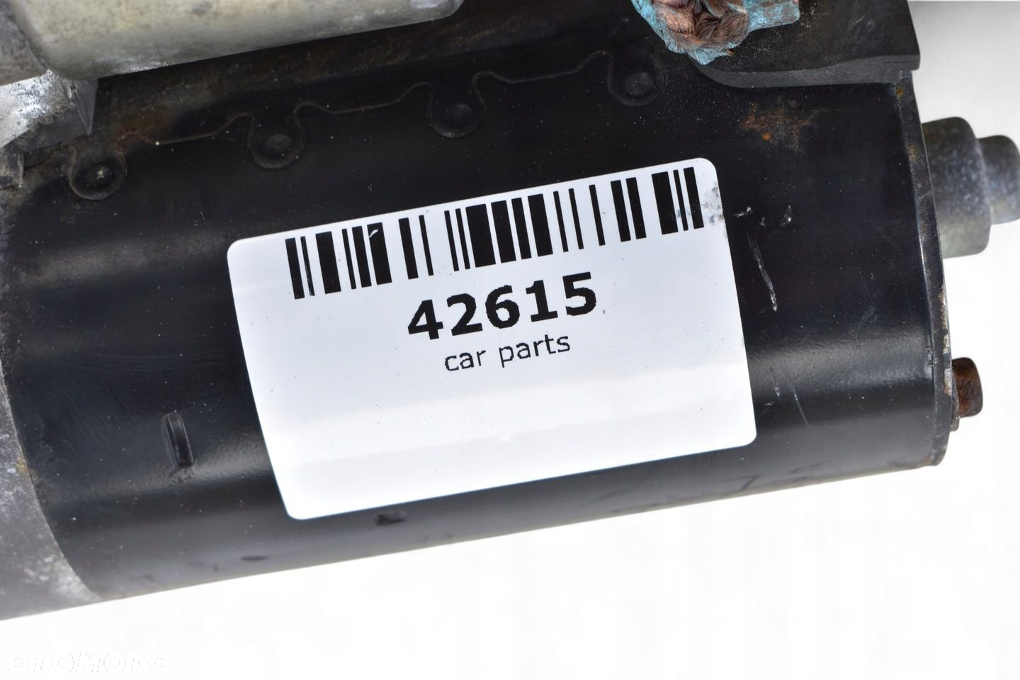 Rozrusznik BMW E81 E87 E90 E91 X1 E84 1.6i 2.0i 16V 7550975 0001138002 - 7