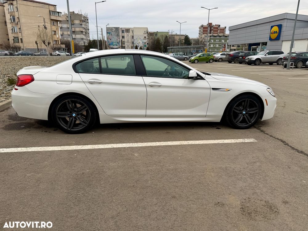 BMW Seria 6 640i xDrive M Sport Edition - 8