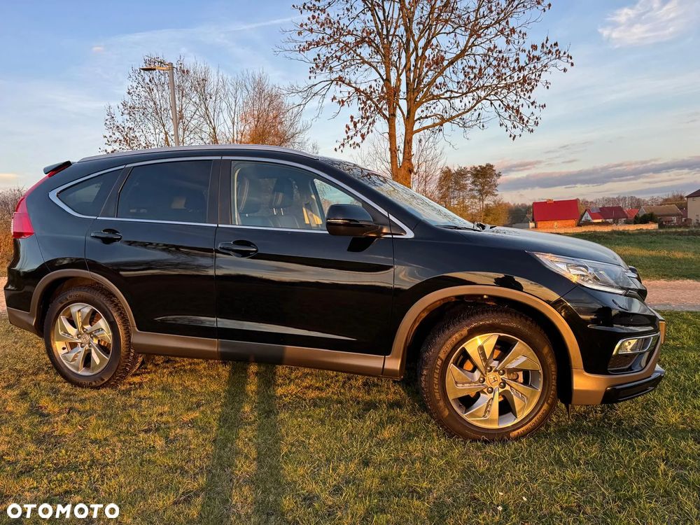 Honda CR-V 2.0 Lifestyle Plus (Honda Connect+) - 9