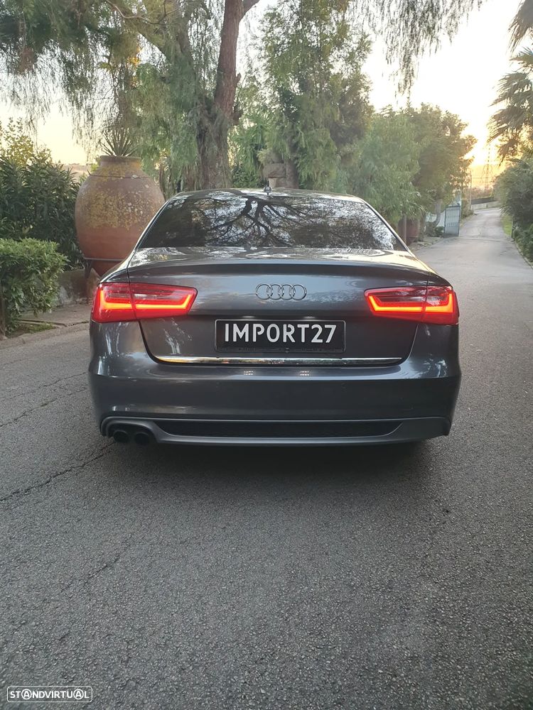 Audi A6 2.0 TDI S-line Multitronic - 5