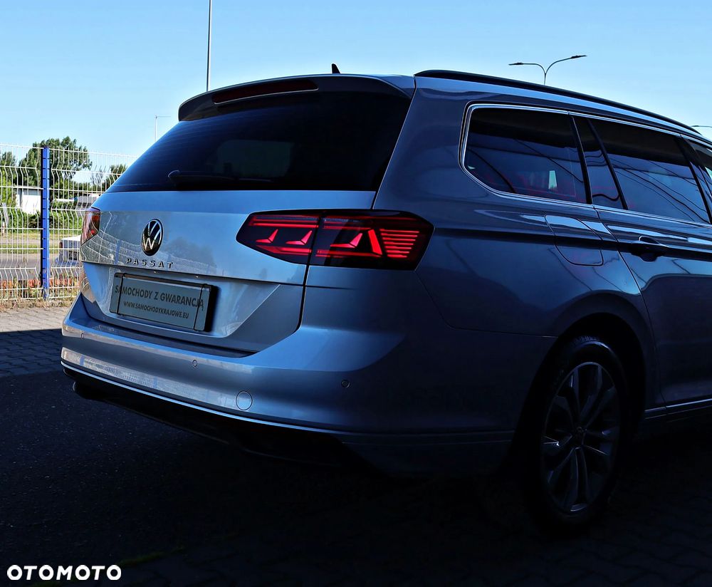 Volkswagen Passat 1.5 TSI EVO Business DSG - 10