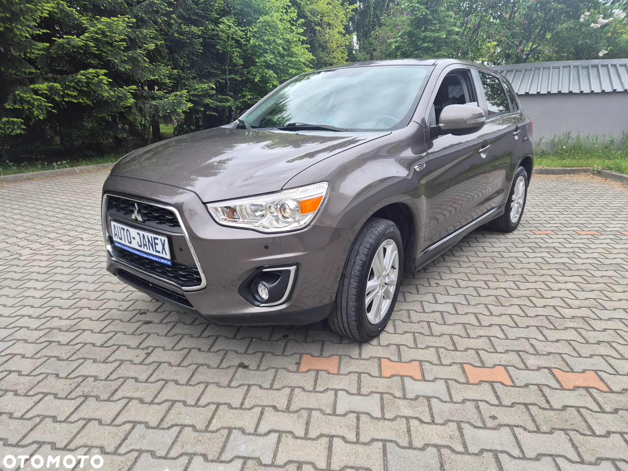 Mitsubishi ASX 1.6 2WD Diamant Edition+ - 2