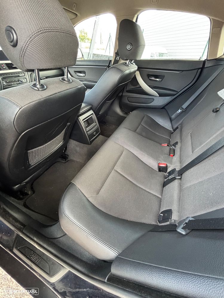 BMW 420 Gran Coupé d xDrive - 9