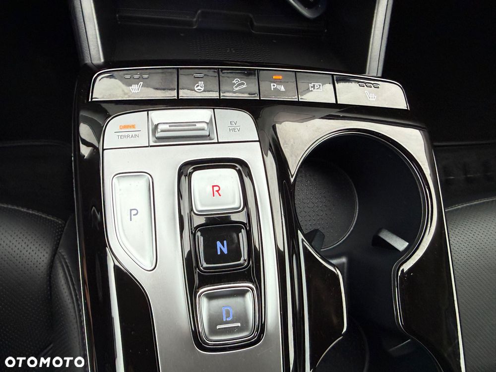 Hyundai Tucson 1.6 T-GDi PHEV Executive 4WD - 14