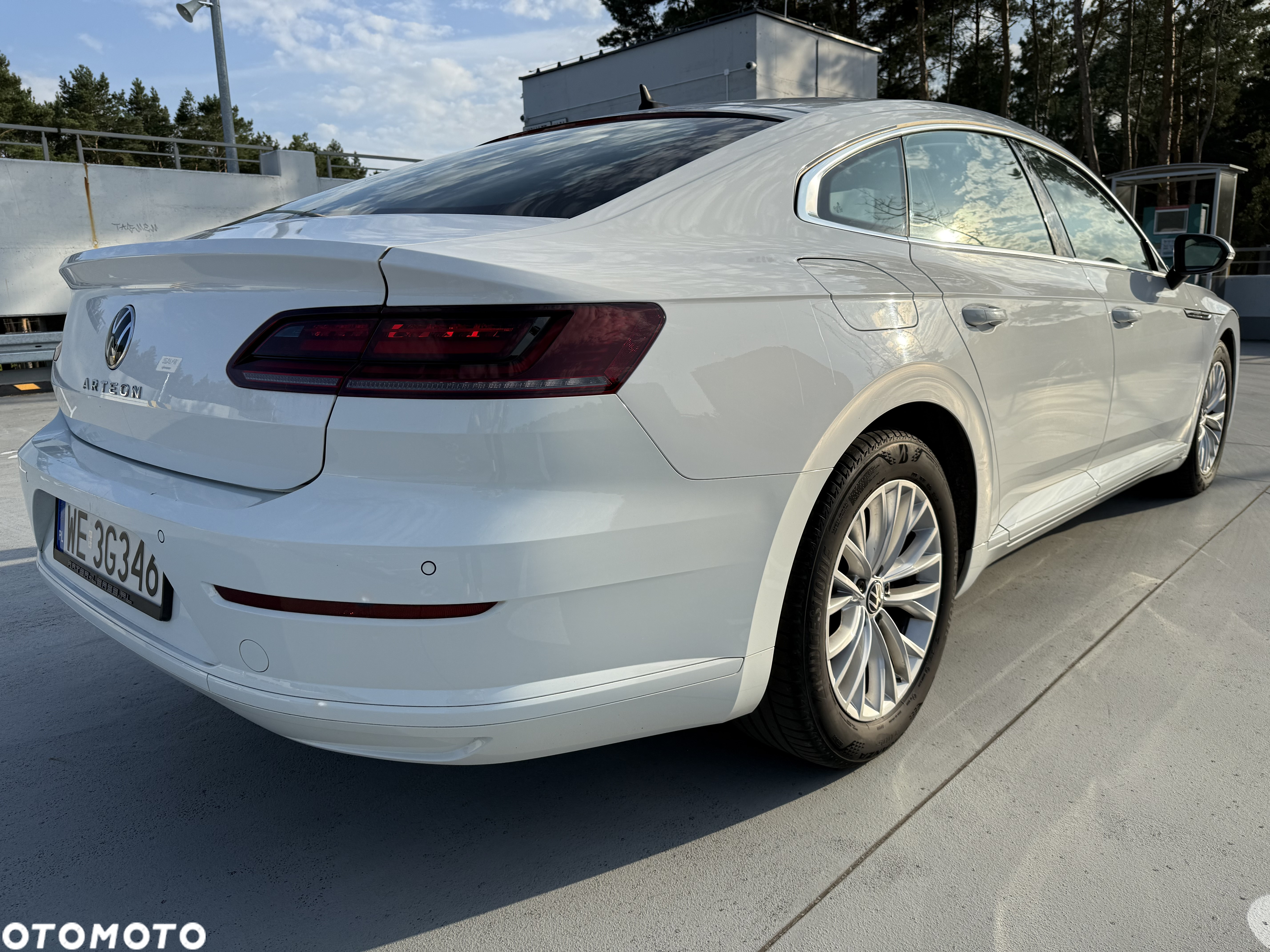 Volkswagen Arteon 2.0 TDI SCR Essence DSG - 8