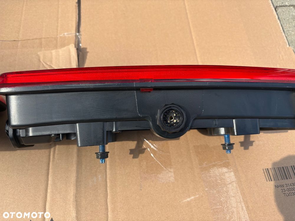Lampa tylna LED Renault T D Gamma euro 6 jak NOWA tandem solówka - 3