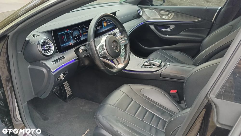 Mercedes-Benz CLS 400 d 4Matic 9G-TRONIC AMG Line - 23