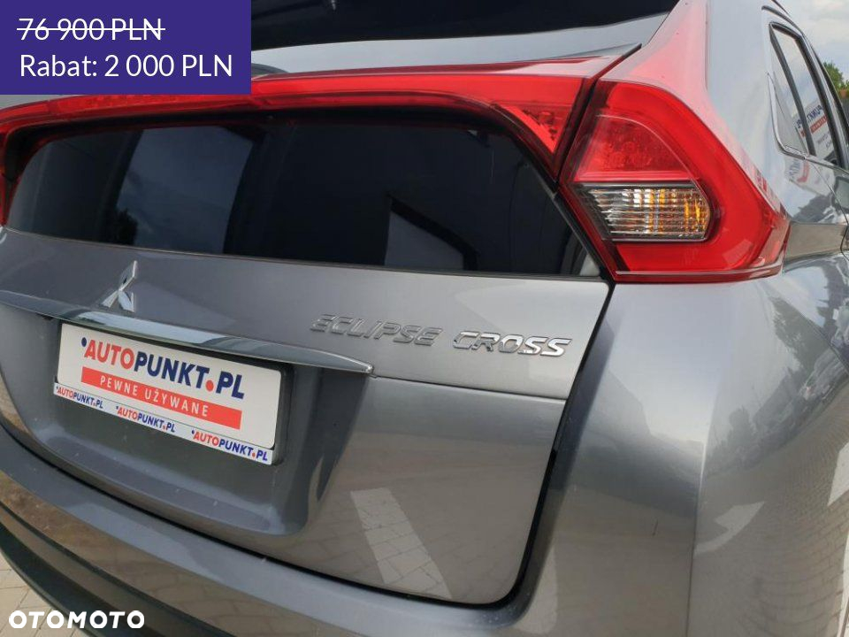Mitsubishi Eclipse Cross - 31