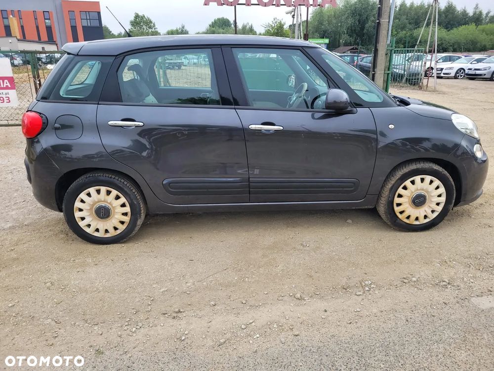 Fiat 500L 1.4 16V Fresh - 5