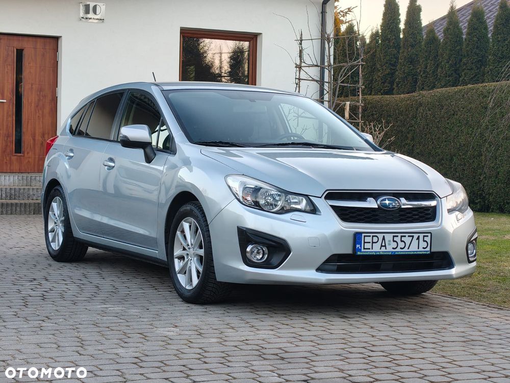Subaru Impreza 1.6i Active - 1