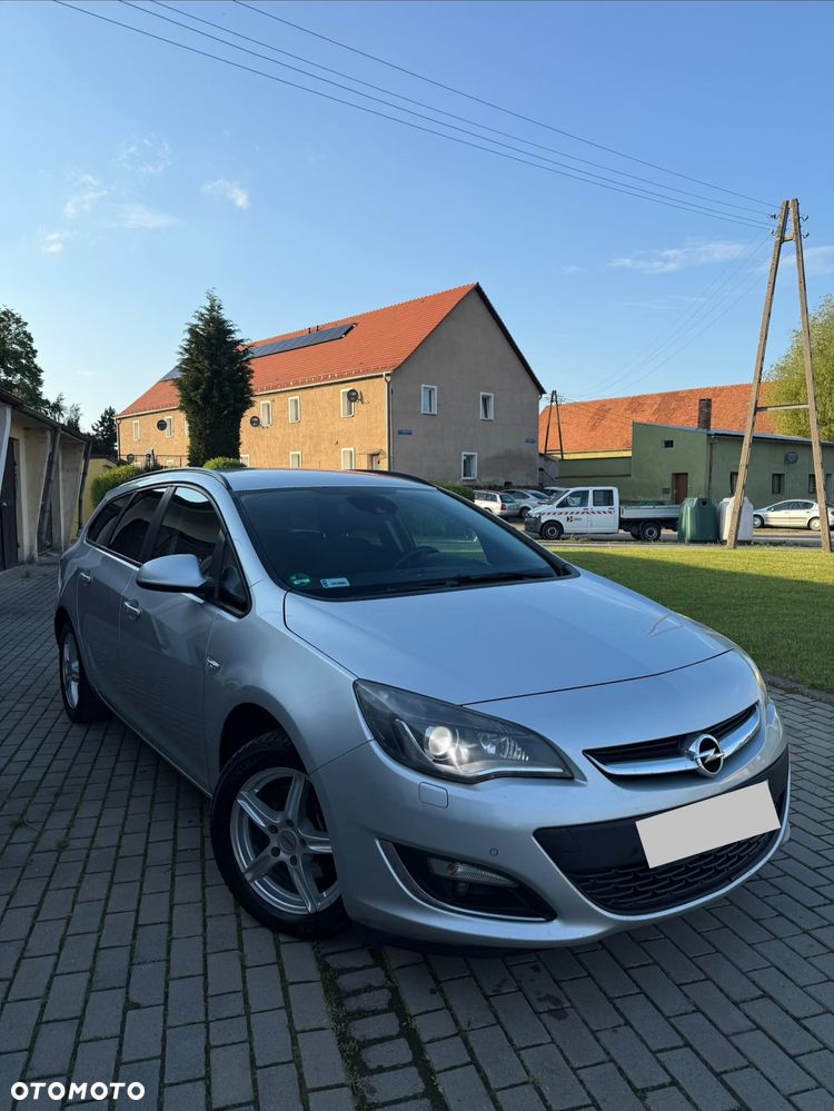 Opel Astra - 1