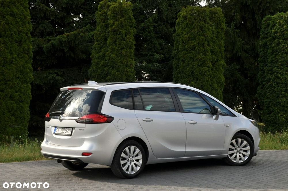 Opel Zafira - 5