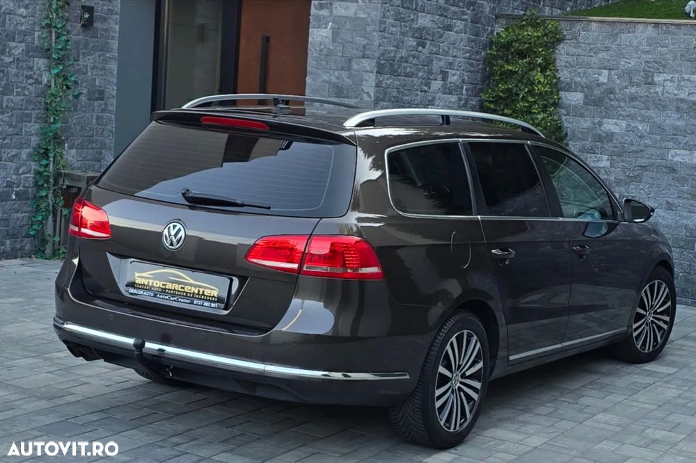 Volkswagen Passat 2.0 TDI BlueMotion Technology Business Edition - 5