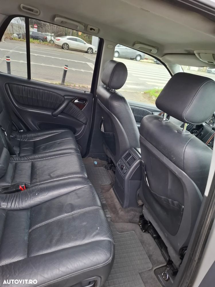 Mercedes-Benz ML - 17