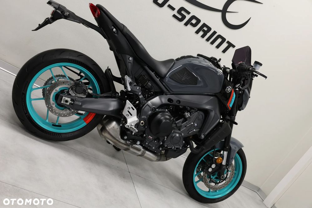 Yamaha MT - 10