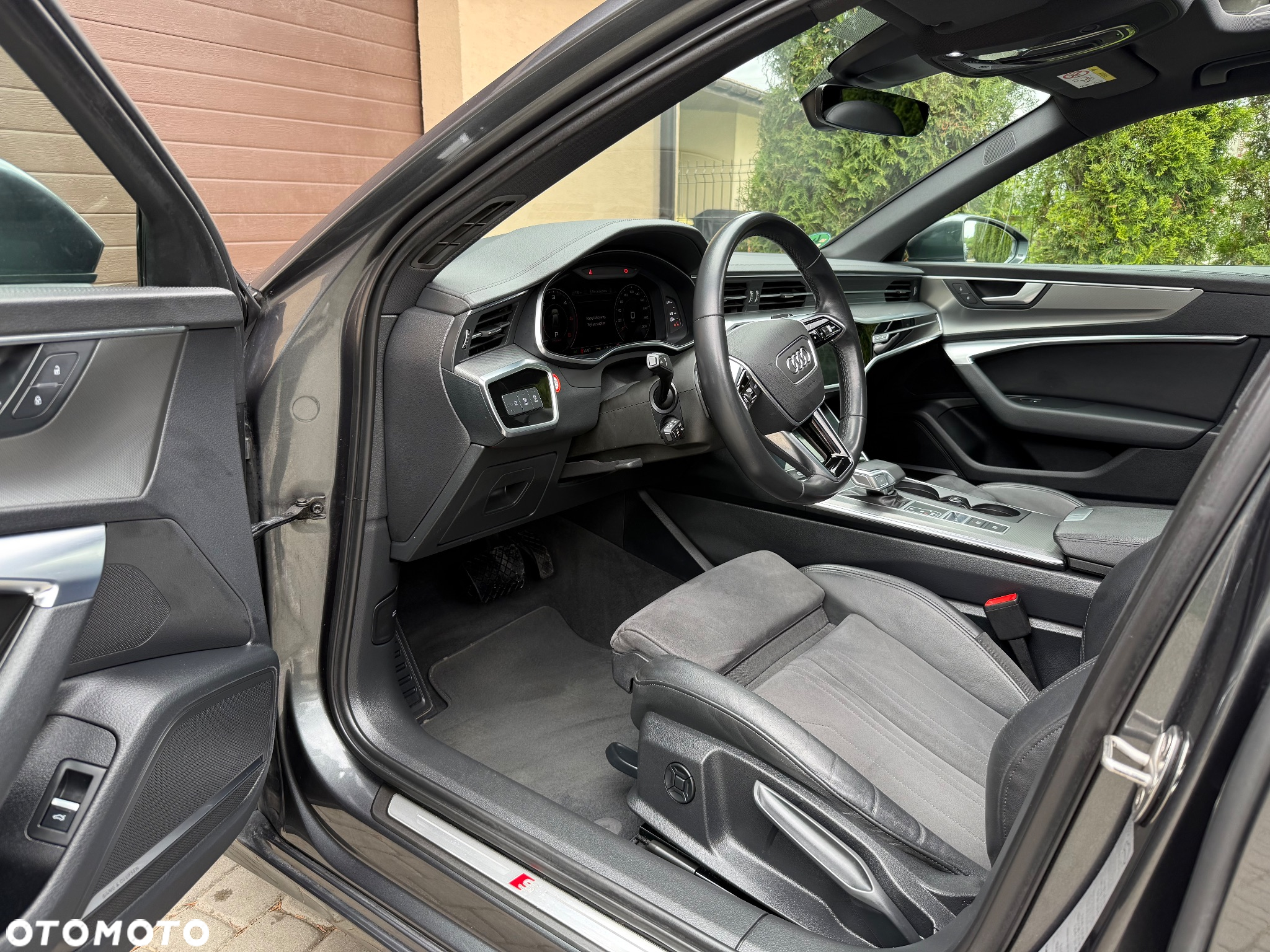 Audi A6 Avant 50 TDI quattro tiptronic S line - 17
