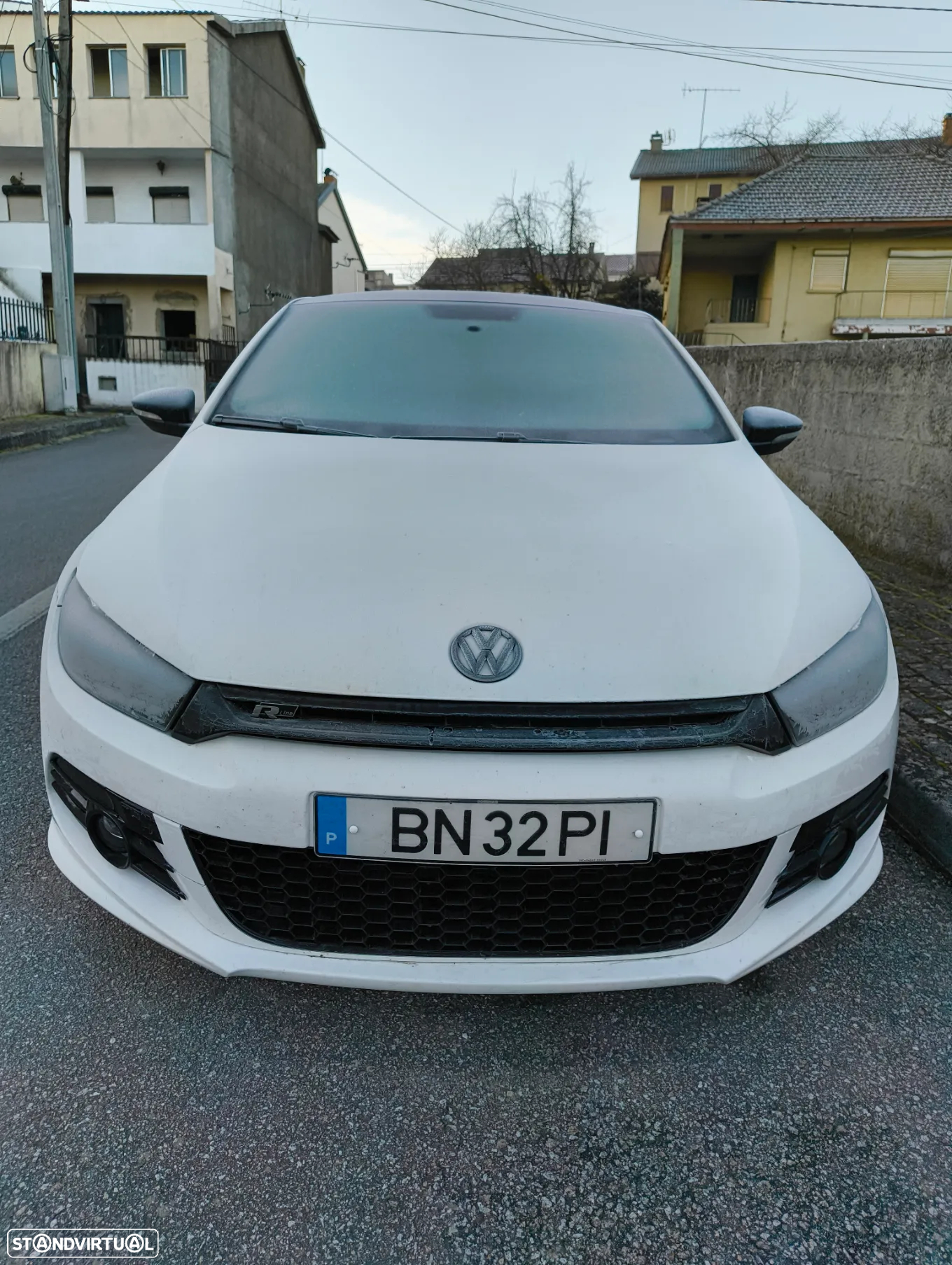 VW Scirocco 2.0 TSI Sport - 3