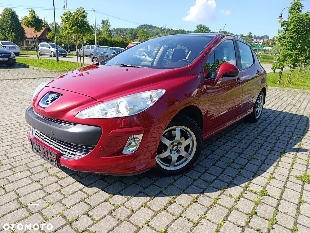 Peugeot 308 120 VTi Automatik Premium - 1